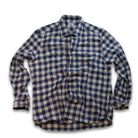 Bayman's Herringbone Gingham Flannel Shirt - Atlantic Rancher CompanyBayman's Herringbone Gingham Flannel ShirtShirtsAtlantic Rancher CompanyPiney02SBlue GinghamBayman's Herringbone Gingham Flannel Shirt Shirts Atlantic Rancher Company S Blue Gingham