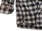 Bayman's Herringbone Gingham Flannel Shirt - Atlantic Rancher CompanyBayman's Herringbone Gingham Flannel ShirtShirtsAtlantic Rancher CompanyPiney02SCharcoal GinghamBayman's Herringbone Gingham Flannel Shirt