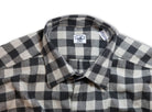 Bayman's Herringbone Gingham Flannel Shirt - Atlantic Rancher CompanyBayman's Herringbone Gingham Flannel ShirtShirtsAtlantic Rancher CompanyPiney02SCharcoal GinghamBayman's Herringbone Gingham Flannel Shirt