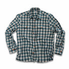 Bayman's Herringbone Gingham Flannel Shirt - Atlantic Rancher CompanyBayman's Herringbone Gingham Flannel ShirtShirtsAtlantic Rancher CompanyPiney02SPine GinghanBayman's Herringbone Gingham Flannel Shirt
