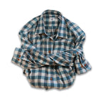 Bayman's Herringbone Gingham Flannel Shirt - Atlantic Rancher CompanyBayman's Herringbone Gingham Flannel ShirtShirtsAtlantic Rancher CompanyPiney02SPine GinghanBayman's Herringbone Gingham Flannel Shirt