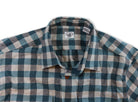 Bayman's Herringbone Gingham Flannel Shirt - Atlantic Rancher CompanyBayman's Herringbone Gingham Flannel ShirtShirtsAtlantic Rancher CompanyPiney02SPine GinghanBayman's Herringbone Gingham Flannel Shirt