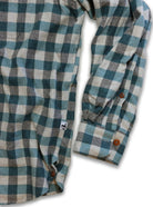 Bayman's Herringbone Gingham Flannel Shirt - Atlantic Rancher CompanyBayman's Herringbone Gingham Flannel ShirtShirtsAtlantic Rancher CompanyPiney02SPine GinghanBayman's Herringbone Gingham Flannel Shirt
