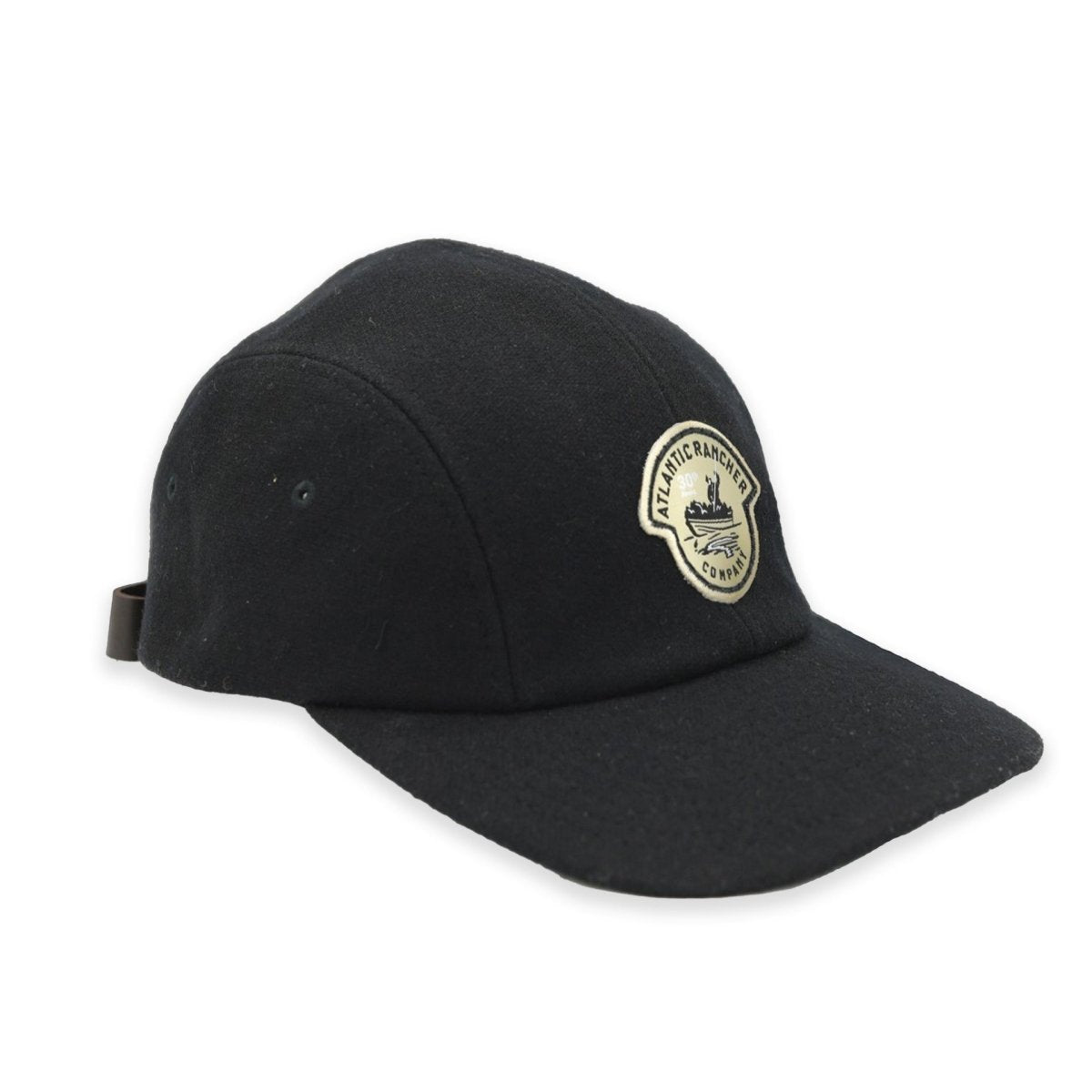 Bayman's Wool Cap, 30th Anniv. Edition Hats Atlantic Rancher Company