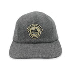 Bayman's Wool Cap, 30th Anniv. Edition Hats Atlantic Rancher Company Gray