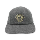 Bayman's Wool Cap, 30th Anniv. Edition Hats Atlantic Rancher Company Gray