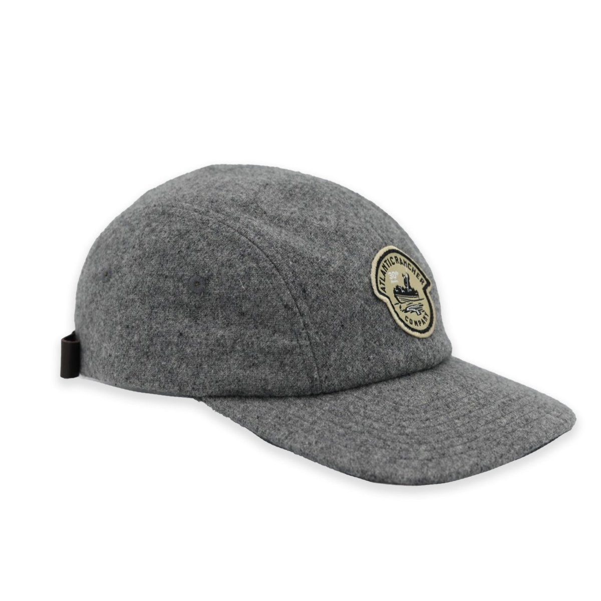 Bayman's Wool Cap, 30th Anniv. Edition Hats Atlantic Rancher Company