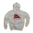 Beach Haven Cotton Sweater Hoodie Sweaters Atlantic Rancher Company White Marlin White S