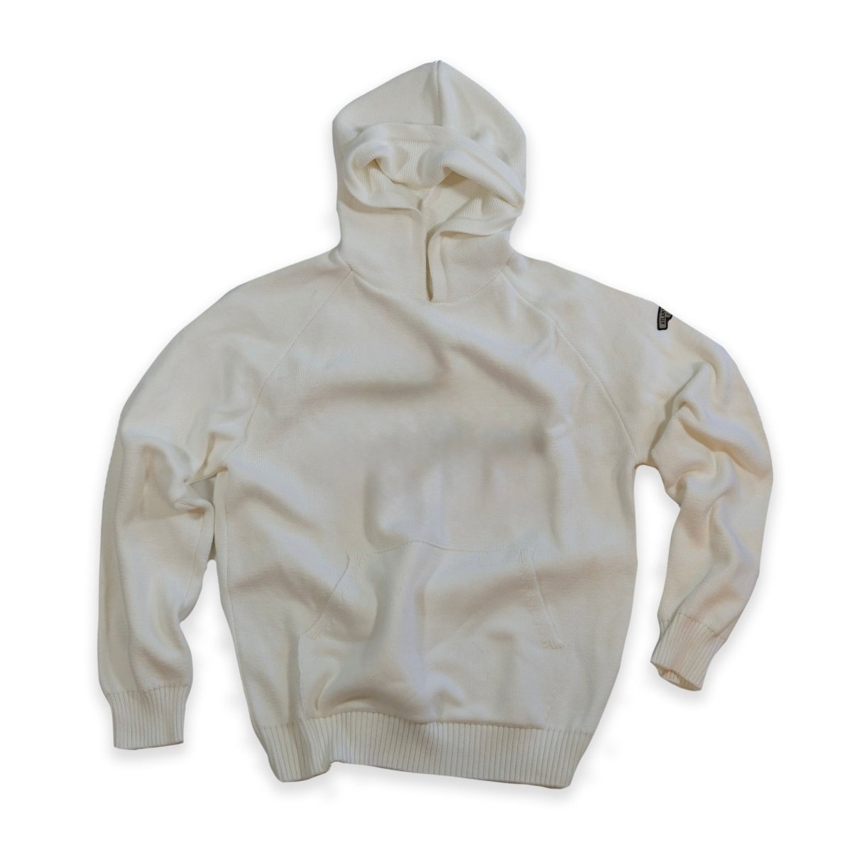 Beach Haven Cotton Sweater Hoodie - Atlantic Rancher CompanyBeach Haven Cotton Sweater HoodieSweatersAtlantic Rancher CompanySand - NPSBeach Haven Cotton Sweater Hoodie