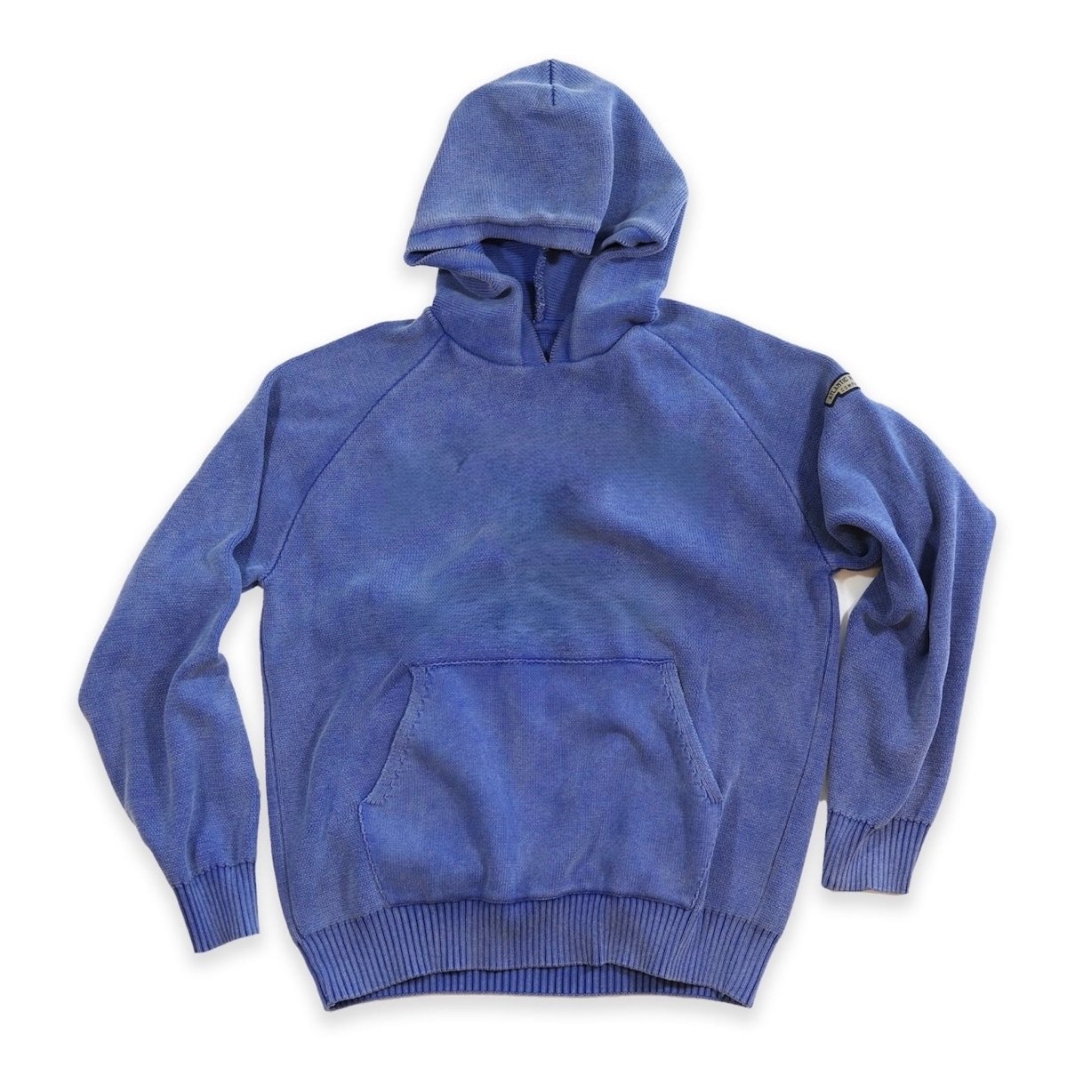 Beach Haven Cotton Sweater Hoodie - Atlantic Rancher CompanyBeach Haven Cotton Sweater HoodieSweatersAtlantic Rancher CompanySurf Blue- NPSBeach Haven Cotton Sweater Hoodie