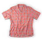 Bimini Short Sleeve Cotton Shirt- Plaids - FINAL SALE Bimini Shirts Atlantic Rancher Company