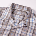 Bimini Short Sleeve Cotton Shirt - Plaids - Atlantic Rancher CompanyBimini Short Sleeve Cotton Shirt - PlaidsBimini ShirtsAtlantic Rancher CompanyBlue TaupeSBimini Short Sleeve Cotton Shirt - Plaids Bimini Shirts Atlantic Rancher Company