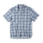 Bimini Short Sleeve Cotton Shirt- Plaids - FINAL SALE Bimini Shirts Atlantic Rancher Company