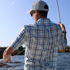 Bimini Short Sleeve Cotton Shirt- Plaids - FINAL SALE Bimini Shirts Atlantic Rancher Company