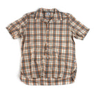 Bimini Short Sleeve Cotton Shirt- Plaids - FINAL SALE Bimini Shirts Atlantic Rancher Company