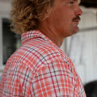 Bimini Short Sleeve Cotton Shirt- Plaids - FINAL SALE Bimini Shirts Atlantic Rancher Company