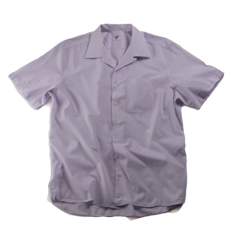 Bimini Short Sleeve Cotton Shirt- Solids Bimini Shirts Atlantic Rancher Company