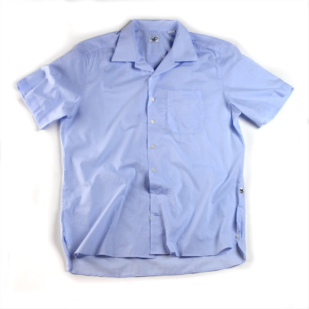 Bimini Short Sleeve Cotton Shirt- Solids Bimini Shirts Atlantic Rancher Company