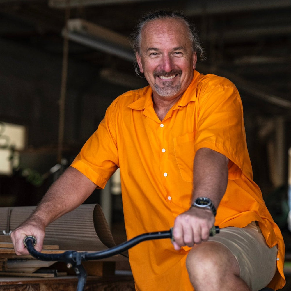 Bimini Short Sleeve Cotton Shirt- Solids - FINAL SALE Bimini Shirts Atlantic Rancher Company