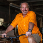 Bimini Short Sleeve Cotton Shirt- Solids - FINAL SALE Bimini Shirts Atlantic Rancher Company