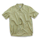 Bimini Short Sleeve Cotton Shirt Bimini Shirts Atlantic Rancher Company Conch Plaid S
