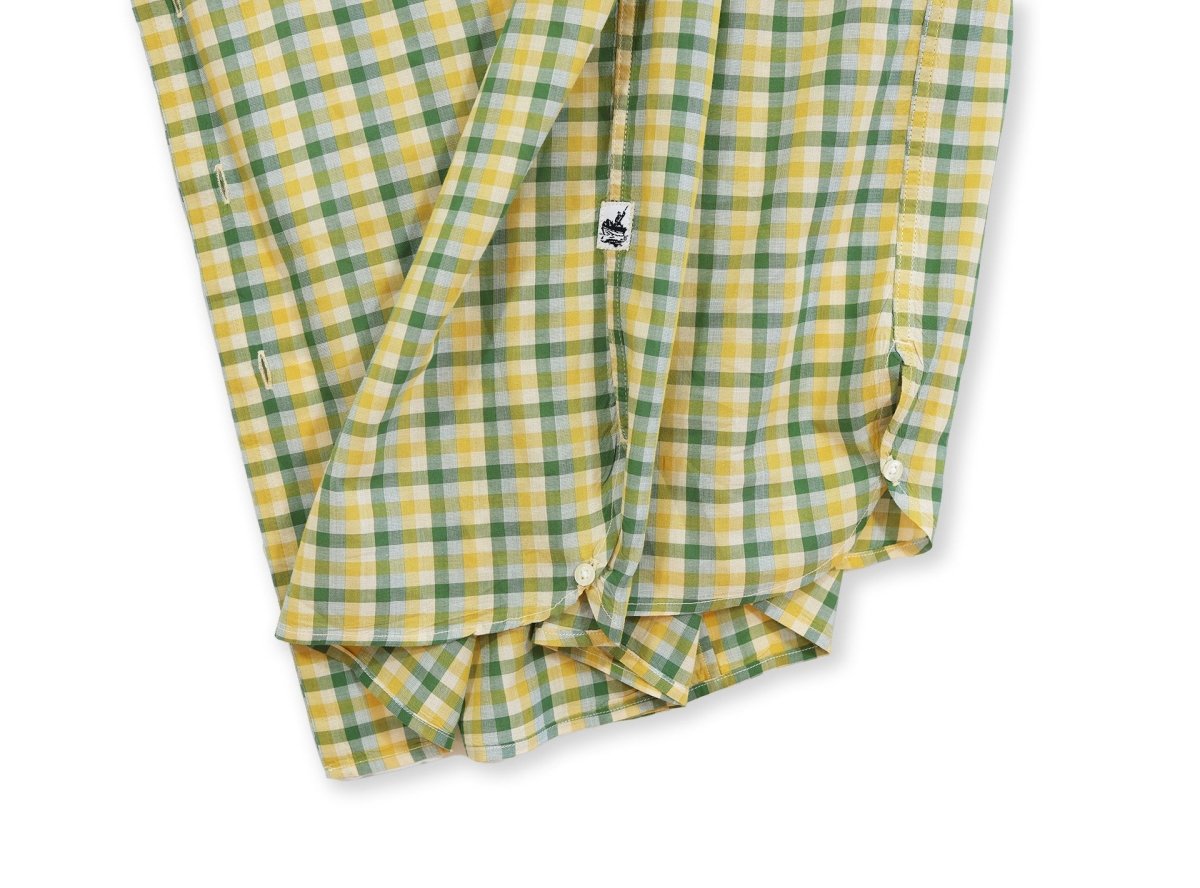 Bimini Short Sleeve Cotton Shirt Bimini Shirts Atlantic Rancher Company