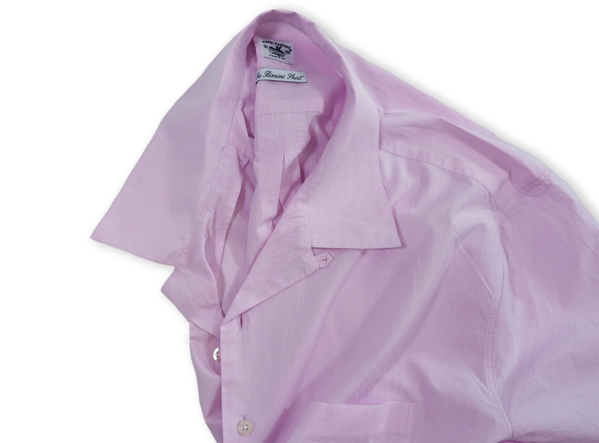 Bimini Short Sleeve Cotton Shirt - Atlantic Rancher CompanyBimini Short Sleeve Cotton ShirtBimini ShirtsAtlantic Rancher CompanyBimini-CoralCoralSBimini Short Sleeve Cotton Shirt
