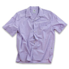 Bimini Short Sleeve Cotton Shirt Bimini Shirts Atlantic Rancher Company Lavender2 S