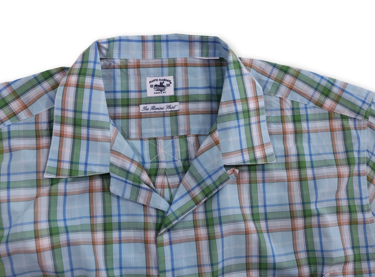 Bimini Short Sleeve Cotton Shirt - Atlantic Rancher CompanyBimini Short Sleeve Cotton ShirtBimini ShirtsAtlantic Rancher CompanyBimini-TarponTarponSBimini Short Sleeve Cotton Shirt