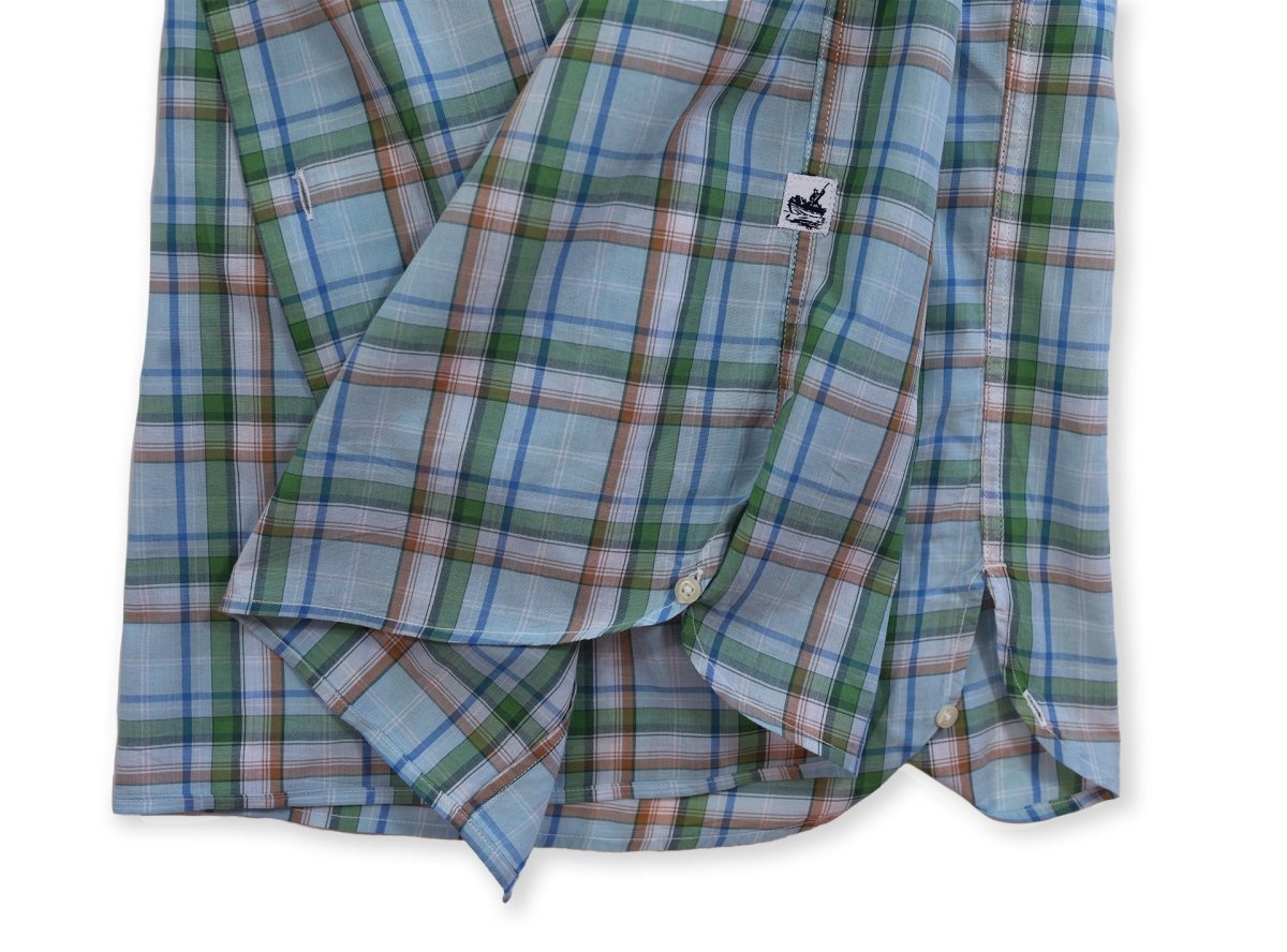 Bimini Short Sleeve Cotton Shirt - Atlantic Rancher CompanyBimini Short Sleeve Cotton ShirtBimini ShirtsAtlantic Rancher CompanyBimini-TarponTarponSBimini Short Sleeve Cotton Shirt