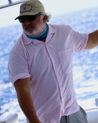 Bimini Short Sleeve Cotton Shirt Bimini Shirts Atlantic Rancher Company Coral S
