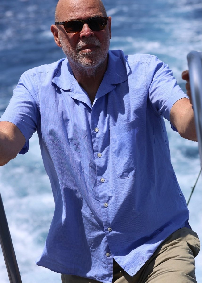 Bimini Short Sleeve Cotton Shirt Bimini Shirts Atlantic Rancher Company