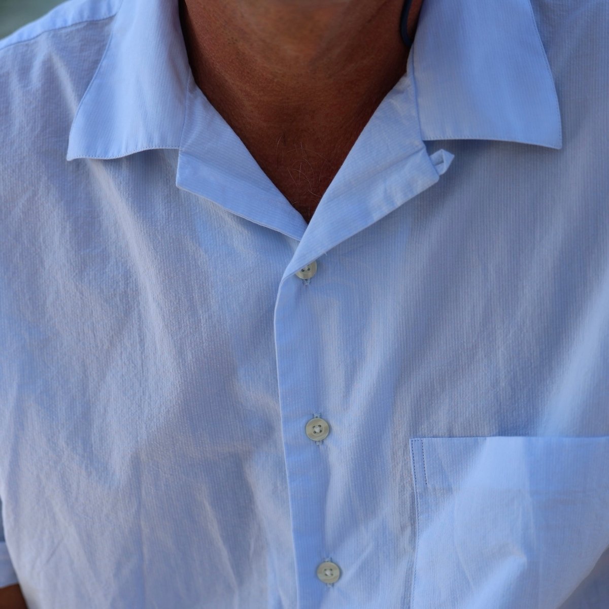 Bimini Short Sleeve Cotton Shirt Bimini Shirts Atlantic Rancher Company