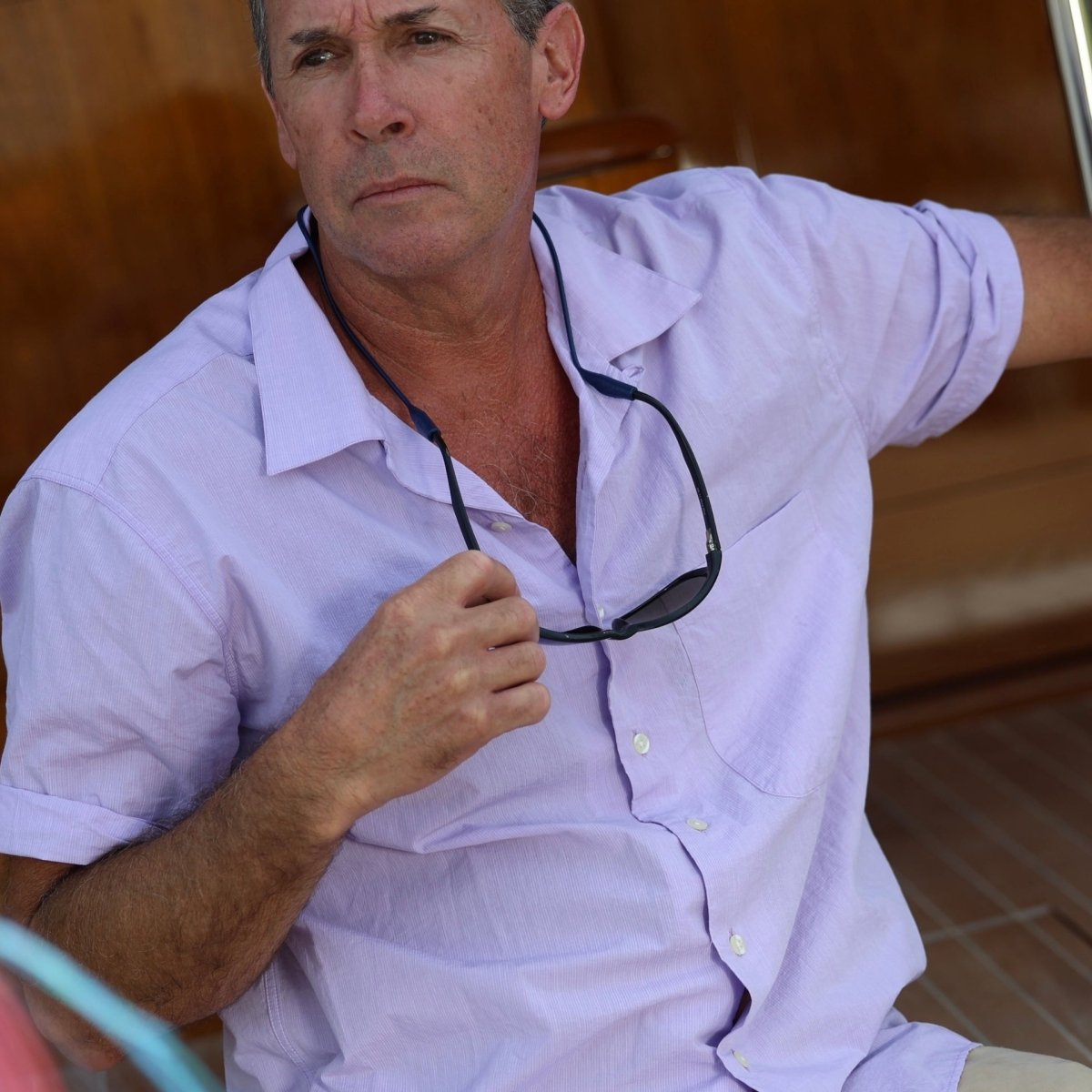 Bimini Short Sleeve Cotton Shirt Bimini Shirts Atlantic Rancher Company