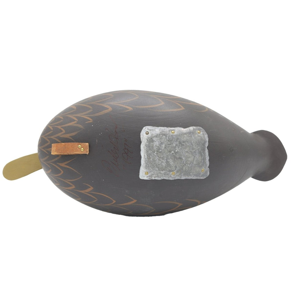 Black Duck Decoy Hunting & Wildlife Decoys Atlantic Rancher Company