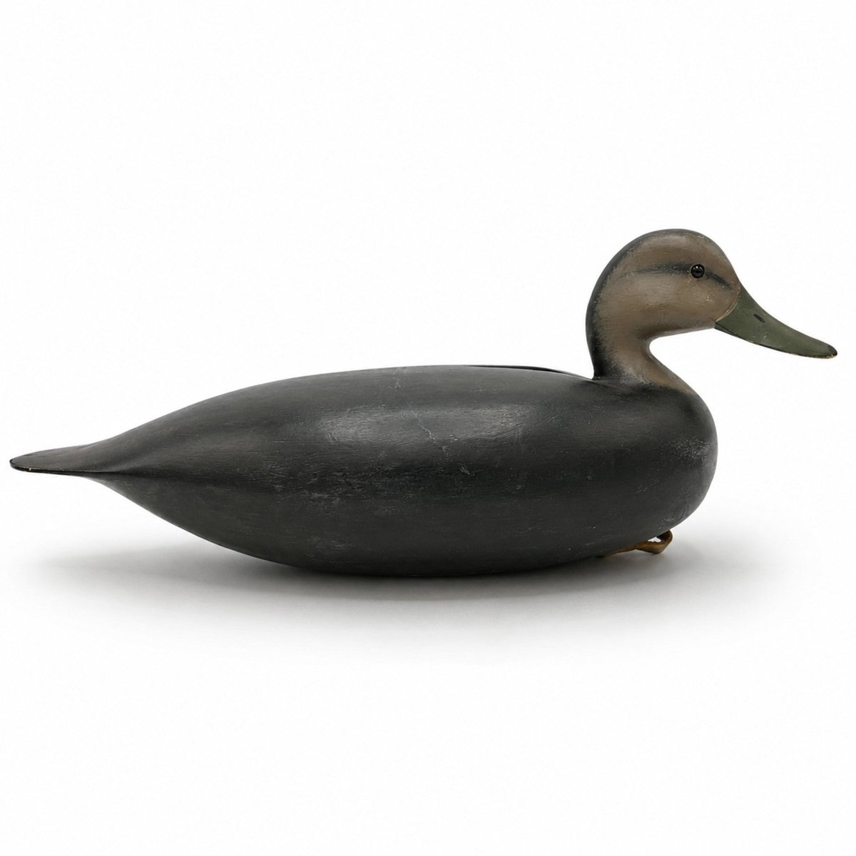 Black Duck Decoy Hunting & Wildlife Decoys Atlantic Rancher Company