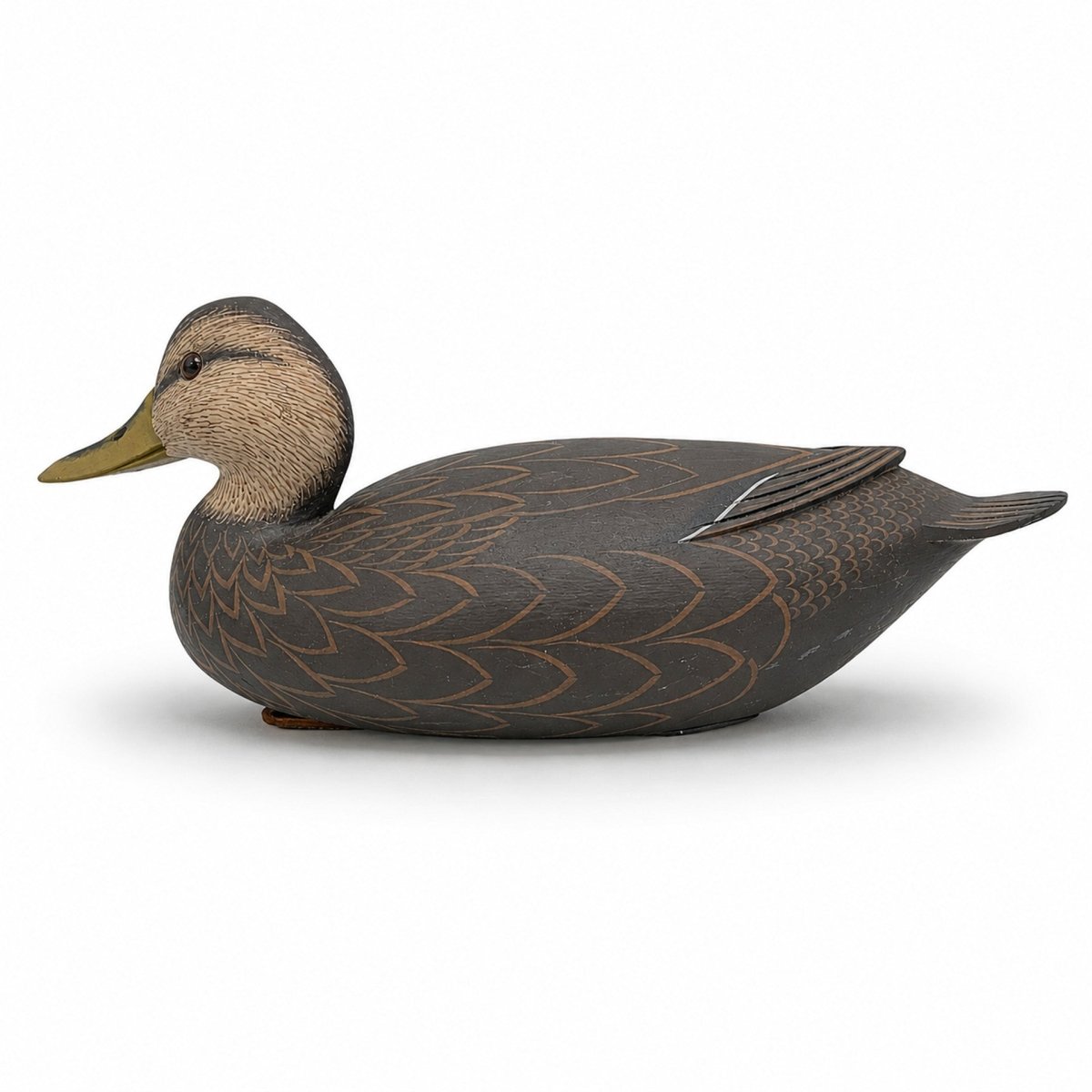 Black Duck Decoy Hunting & Wildlife Decoys Atlantic Rancher Company