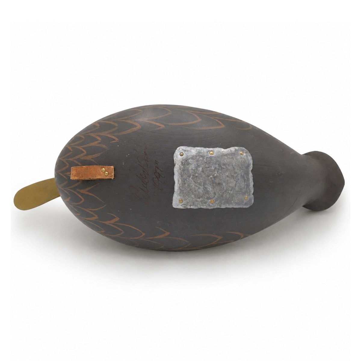 Black Duck Decoy Hunting & Wildlife Decoys Atlantic Rancher Company
