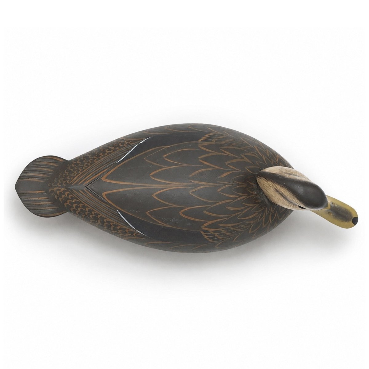 Black Duck Decoy Hunting & Wildlife Decoys Atlantic Rancher Company