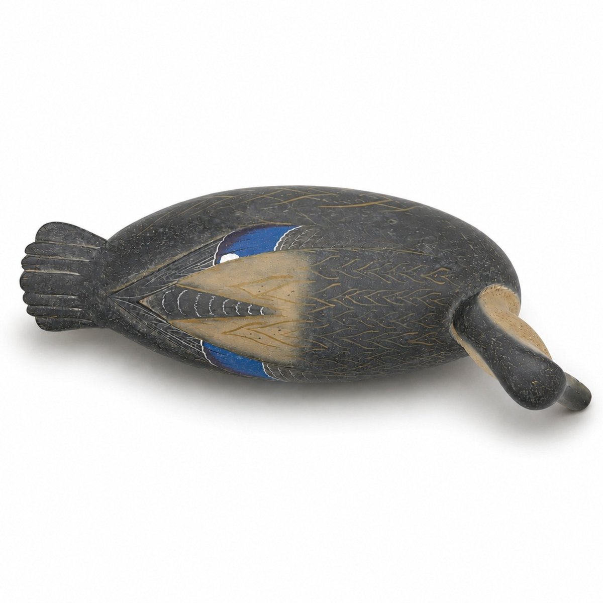 Black Duck Decoy Hunting & Wildlife Decoys Atlantic Rancher Company