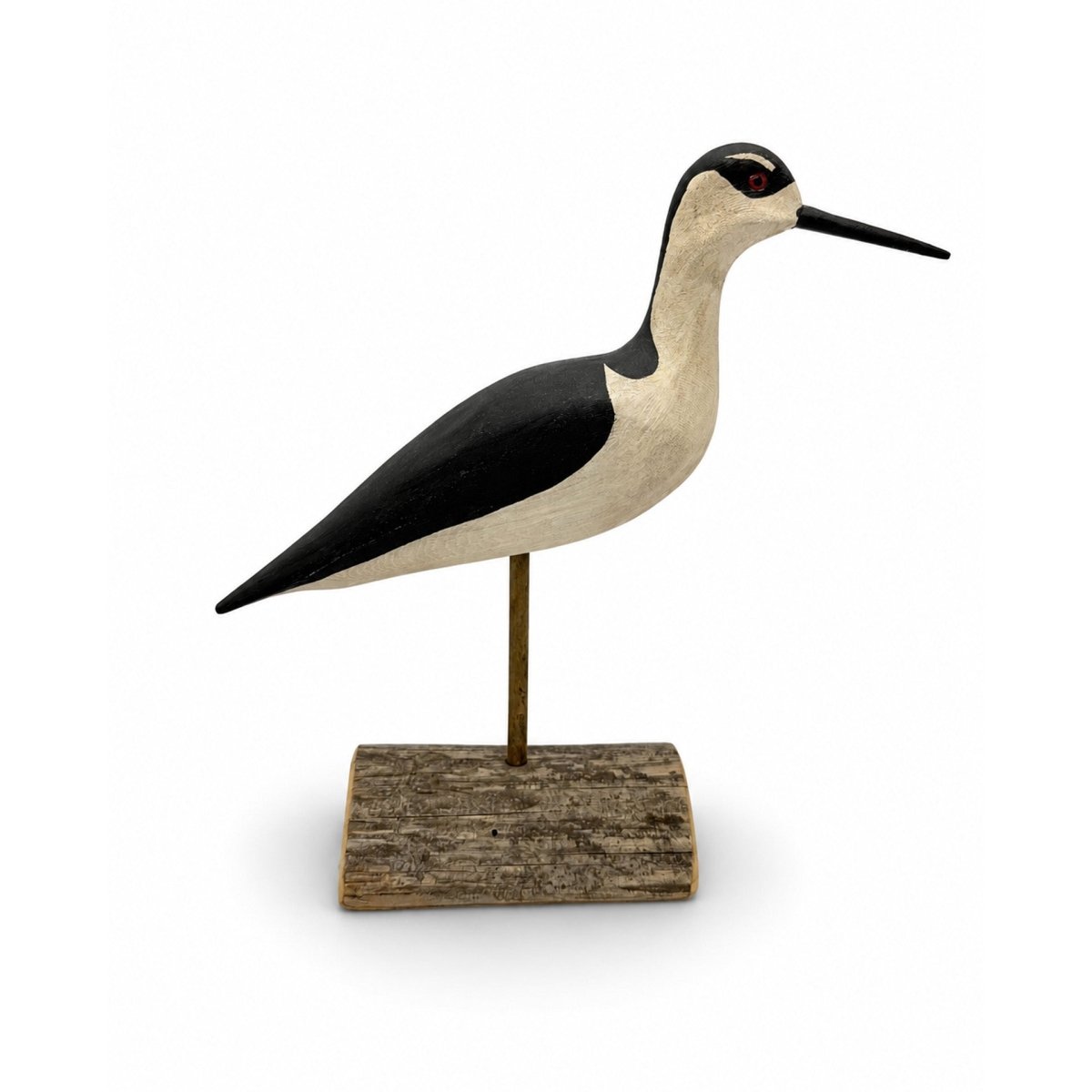 Black-Necked Stilt Decoy Hunting & Wildlife Decoys Atlantic Rancher Company