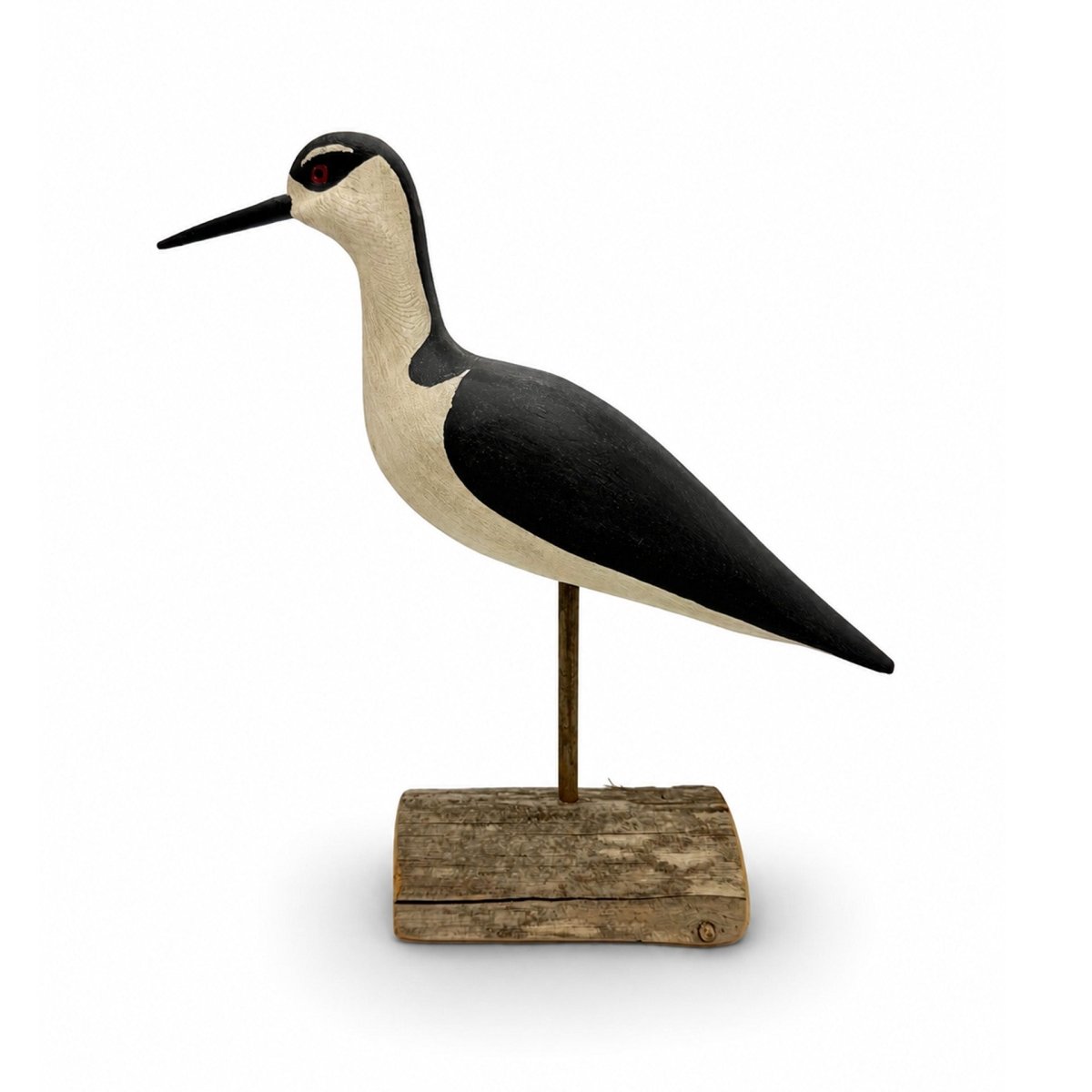 Black-Necked Stilt Decoy Hunting & Wildlife Decoys Atlantic Rancher Company