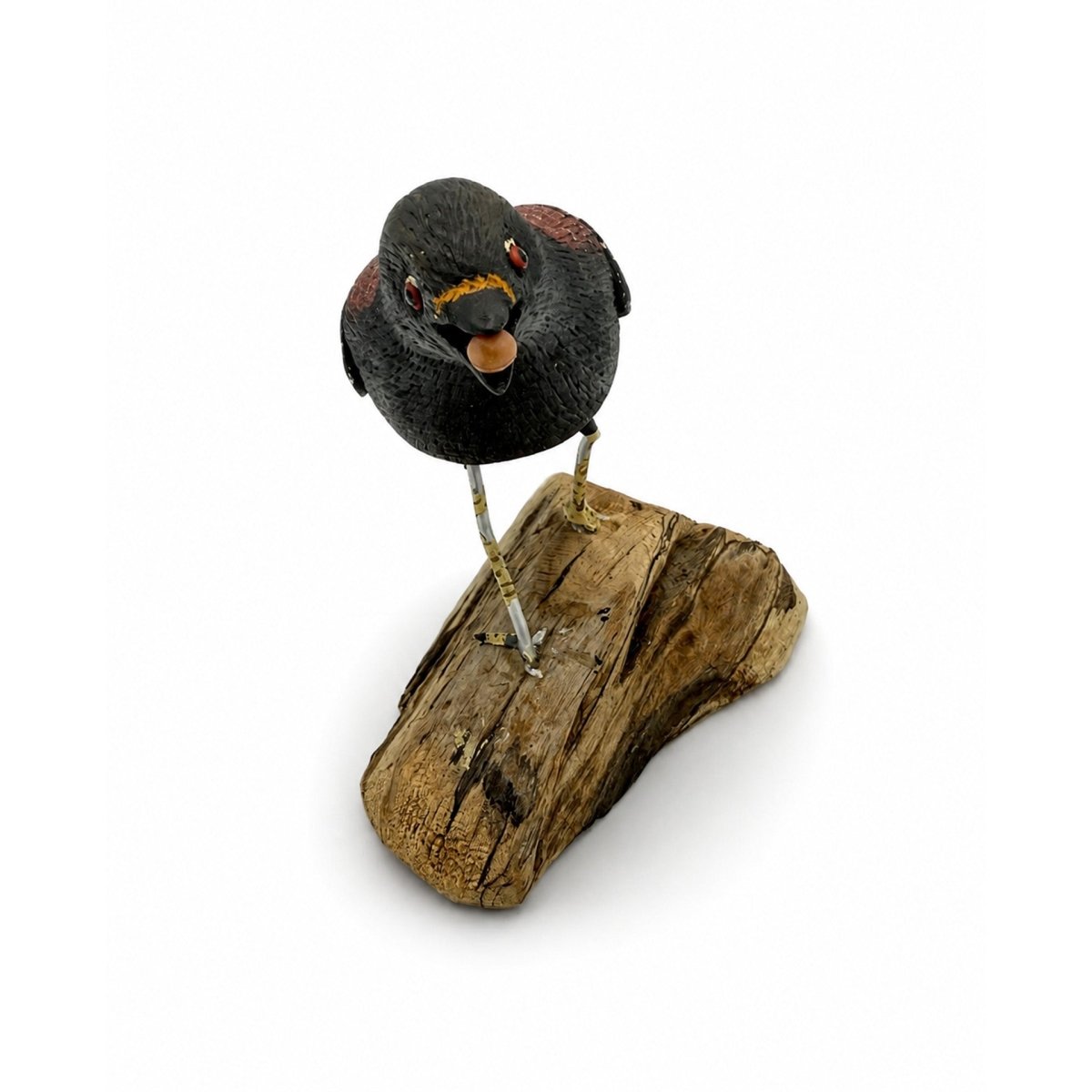 Black Rail Carving Hunting & Wildlife Decoys Atlantic Rancher Company