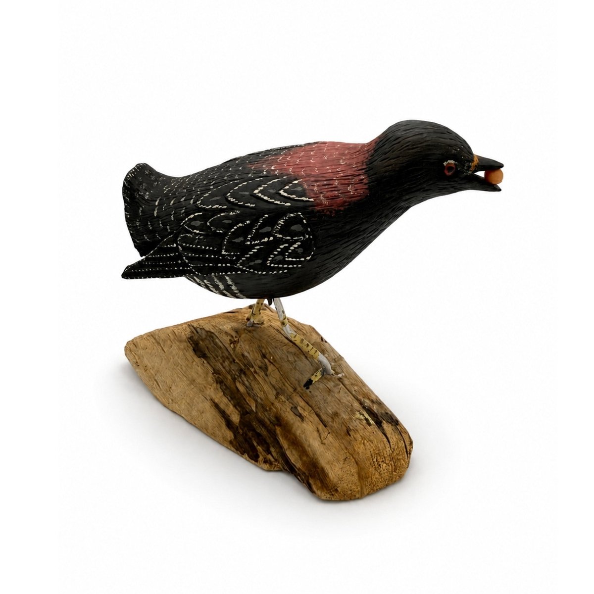 Black Rail Carving Hunting & Wildlife Decoys Atlantic Rancher Company