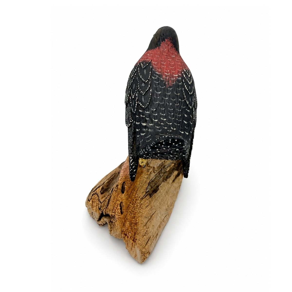 Black Rail Carving Hunting & Wildlife Decoys Atlantic Rancher Company