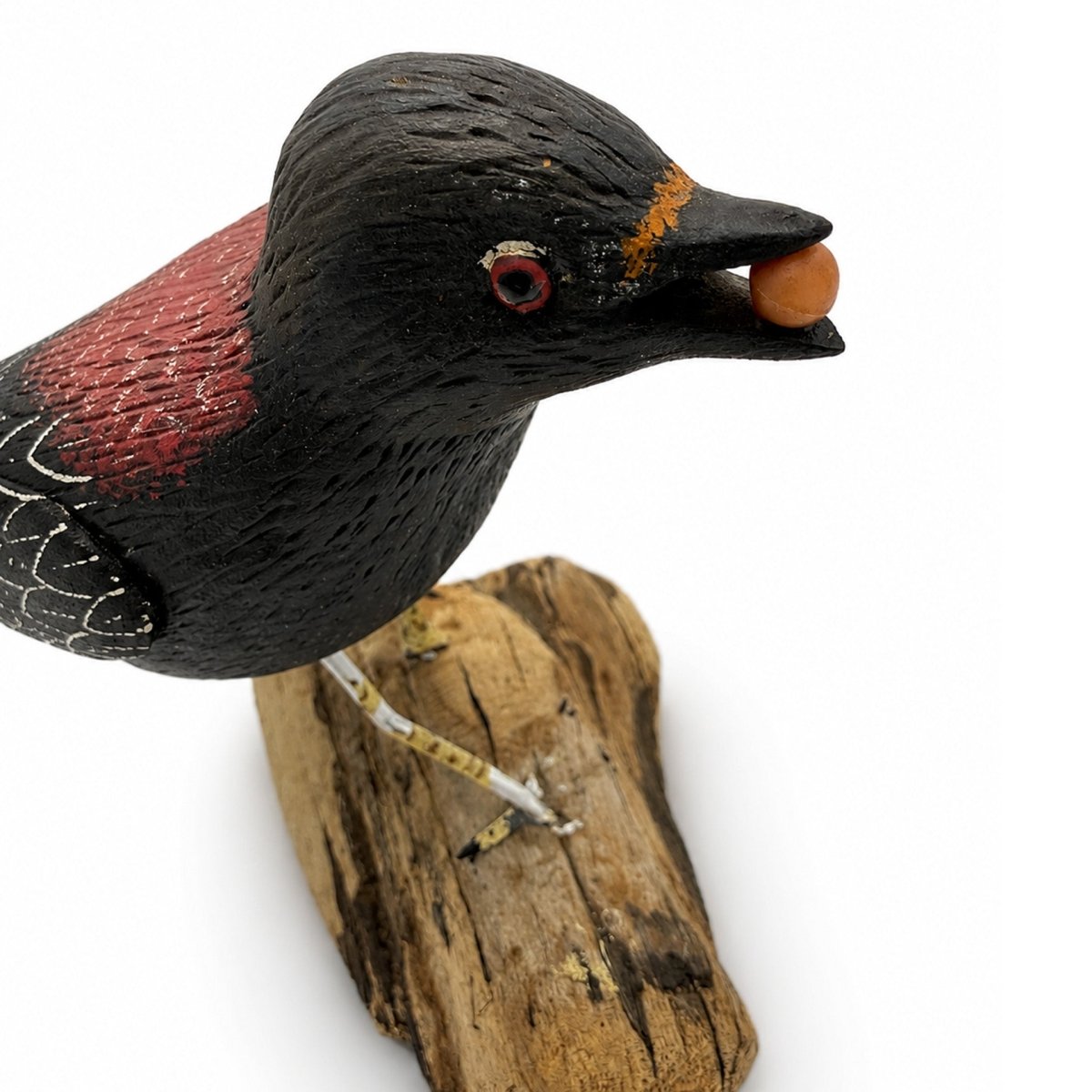Black Rail Carving Hunting & Wildlife Decoys Atlantic Rancher Company