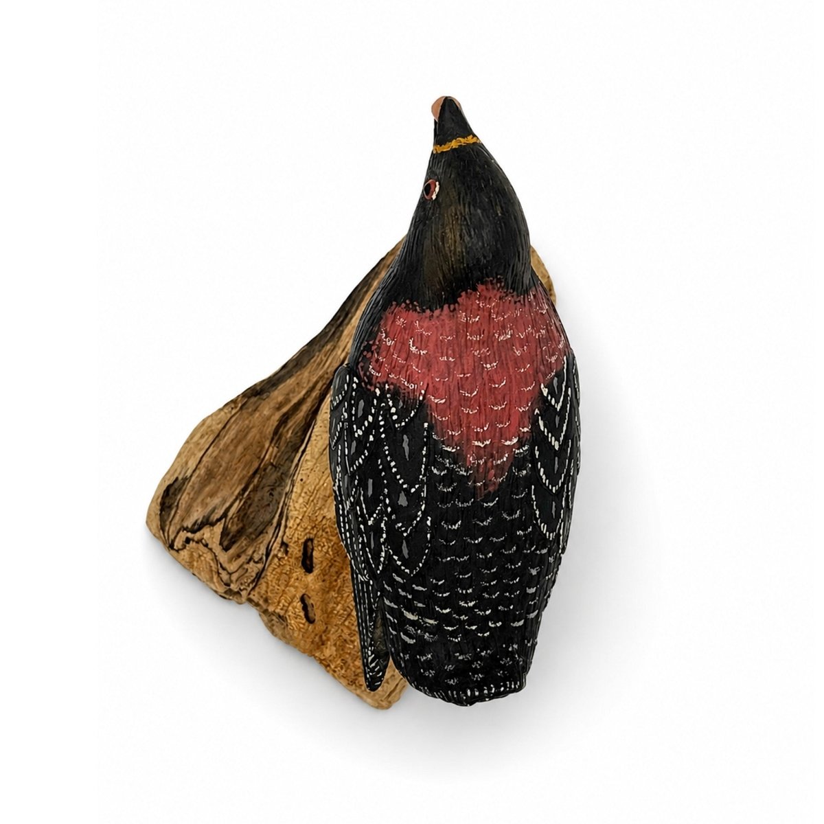 Black Rail Carving Hunting & Wildlife Decoys Atlantic Rancher Company