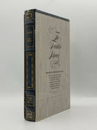Blues, by John Hersey -- The Franklin Library Atlantic Rancher Company
