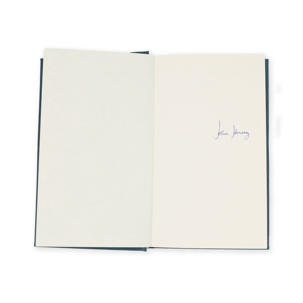 Blues, by John Hersey - The Franklin Library - Atlantic Rancher CompanyBlues, by John Hersey - The Franklin LibraryAtlantic Rancher Company05U3-CBlues, by John Hersey - The Franklin Library