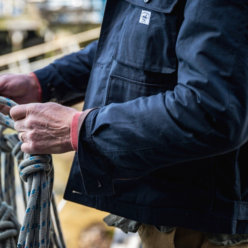 Boatyard Jacket - 25th Anniversary Edition Outerwear Atlantic Rancher Company